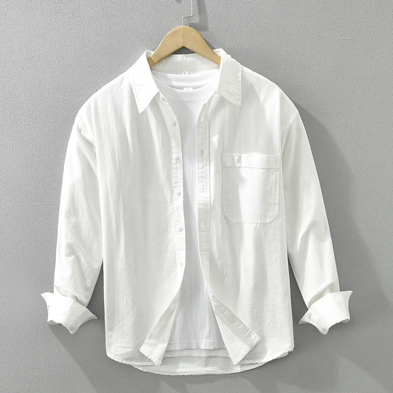 David | Cotton Shirt