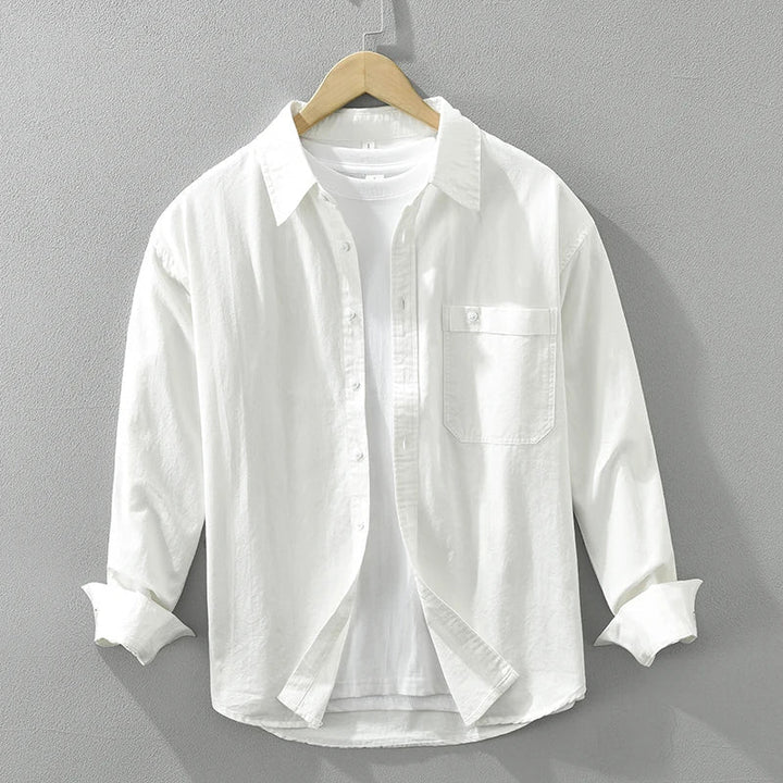 David | Cotton Shirt