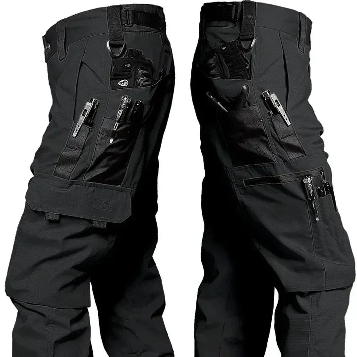 Max™ - Tactical Waterproof Combat Cargo Pants
