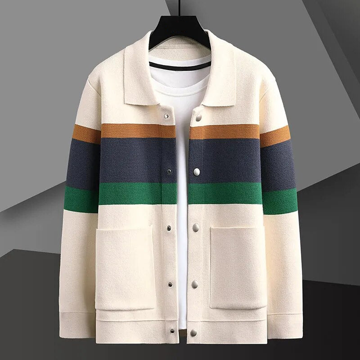 Harold | Knitted Cardigan