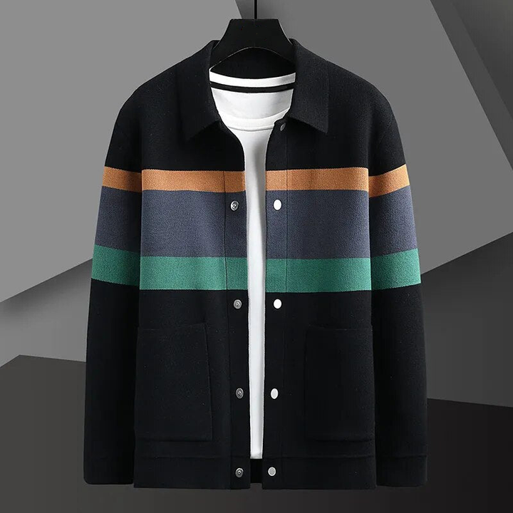 Harold | Knitted Cardigan