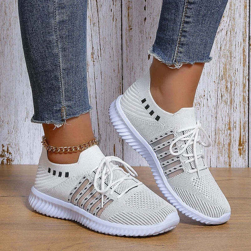 Celia - Stylish Orthopaedic Mesh Shoes for Women