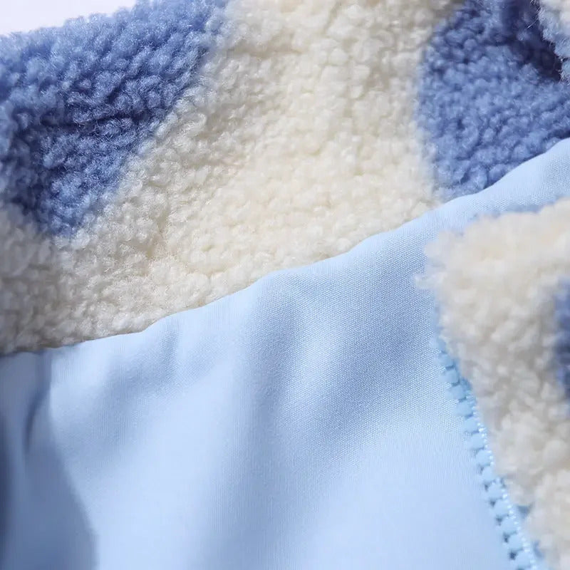 Sabrina™ | Reversible Heart Jacket