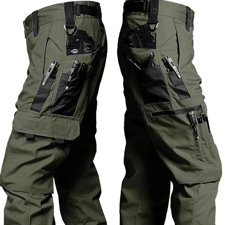 Max™ - Tactical Waterproof Combat Cargo Pants