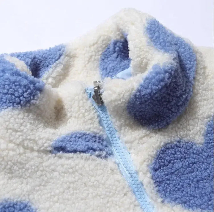 Sabrina™ | Reversible Heart Jacket