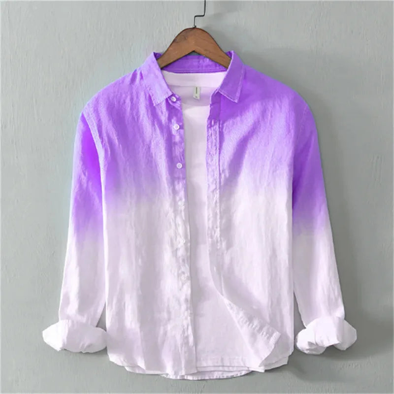 Adrian | Casual Button-up Shirt