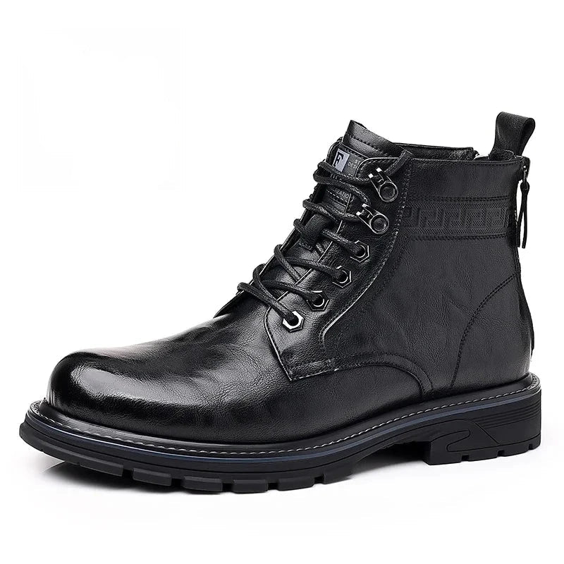 Ethan | Men's Business Ankle Boots