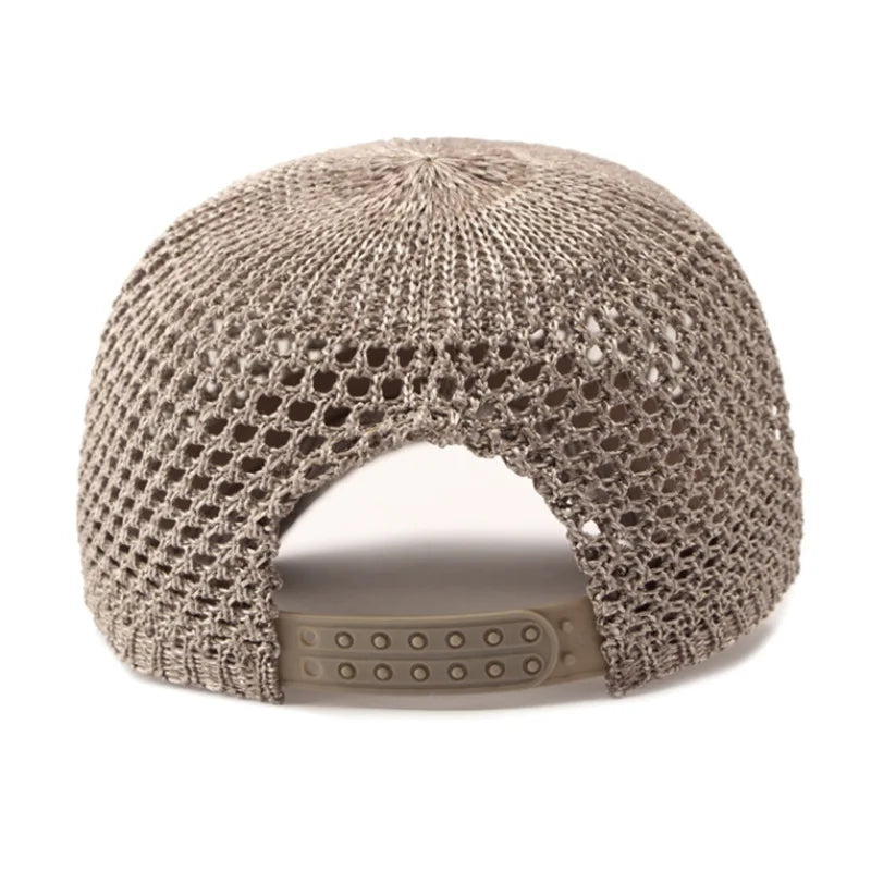 Brooklyn | Breathable Mesh Cap