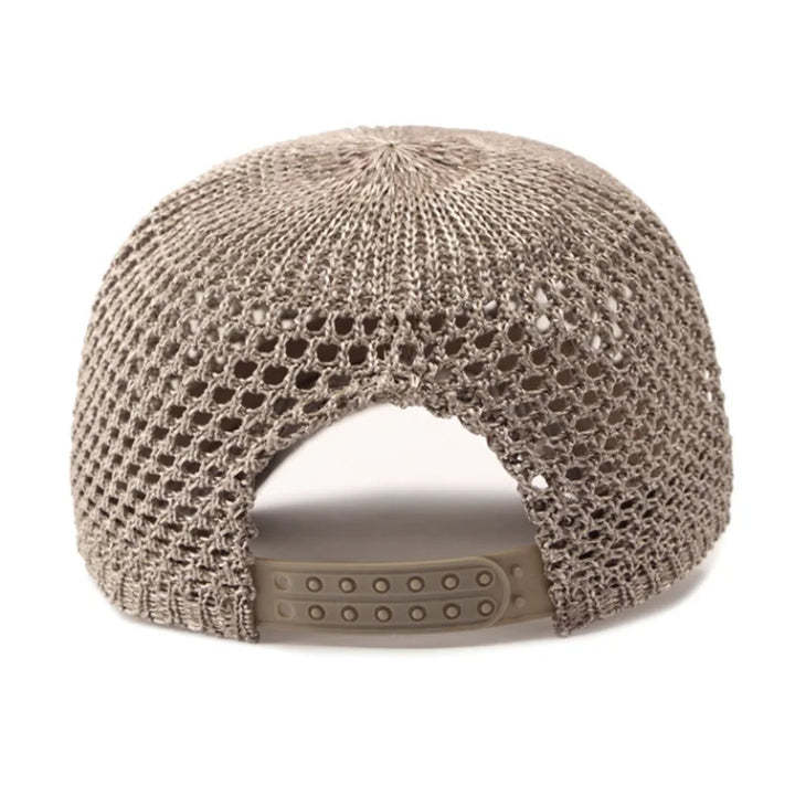 Brooklyn | Breathable Mesh Cap