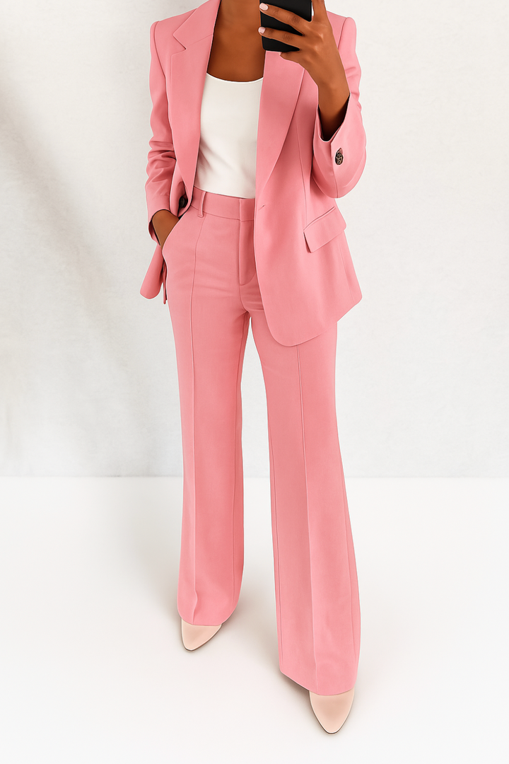 Freya | Women’s Tailored Suit Set