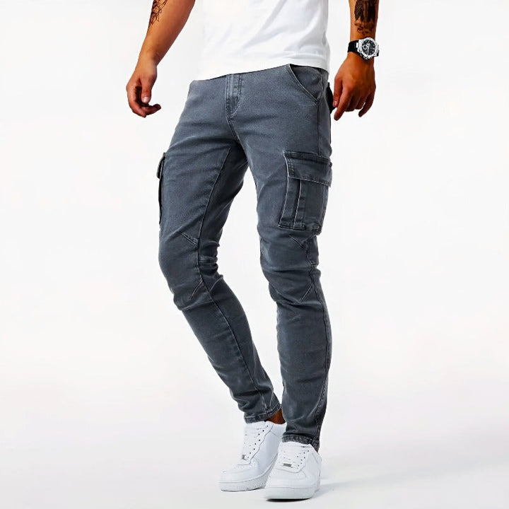 Ernest | Cargo Jeans
