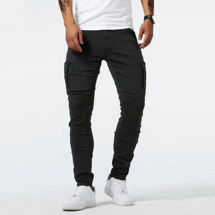 Ernest | Cargo Jeans