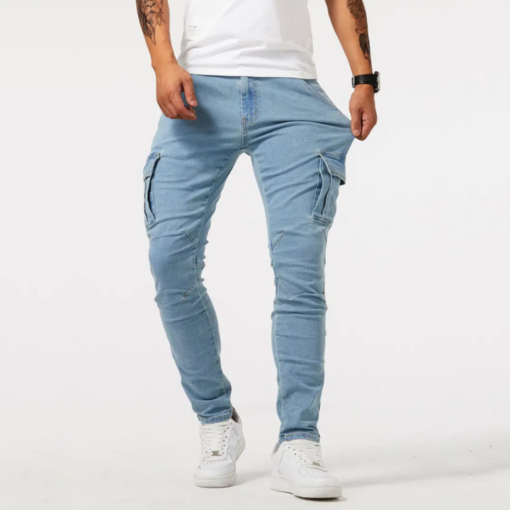 Ernest | Cargo Jeans