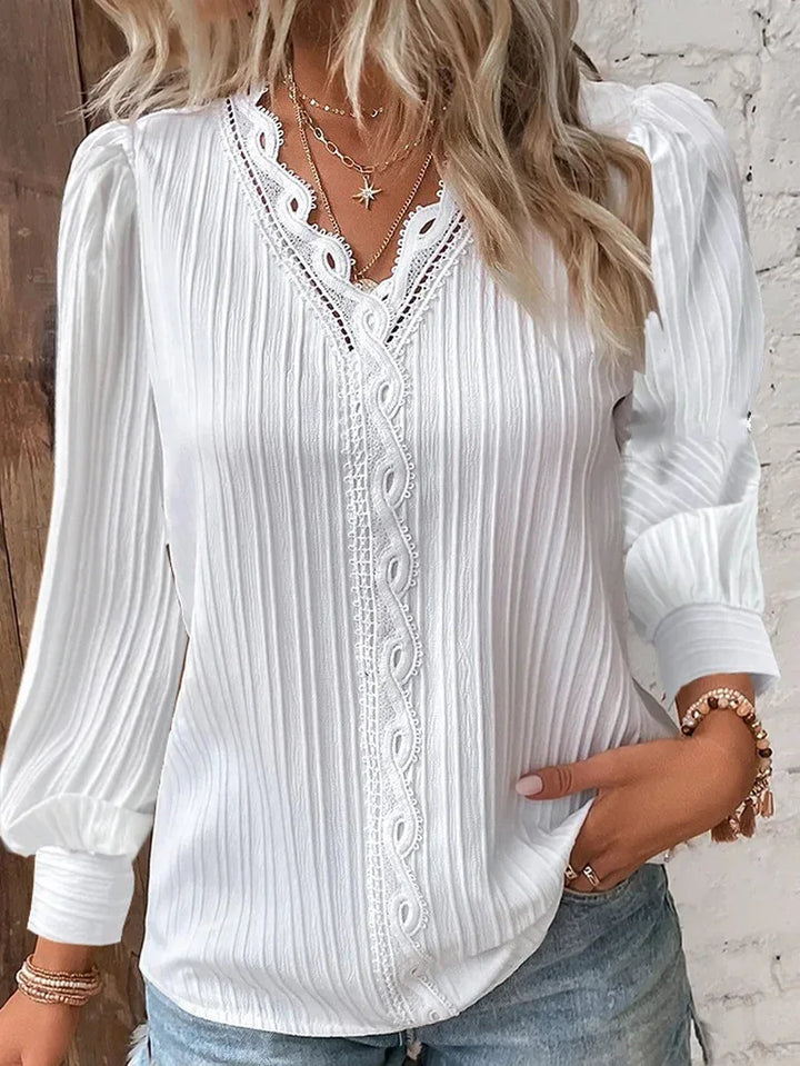 Faye - Stylish Women's Blouse for a Refined Look