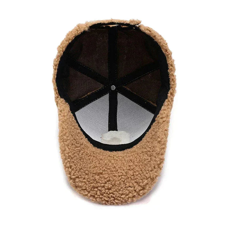 Brittany - Trendy Autumn Baseball Cap for Women in Streetwear Style