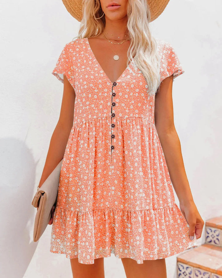 Isla Loose Summer Dress
