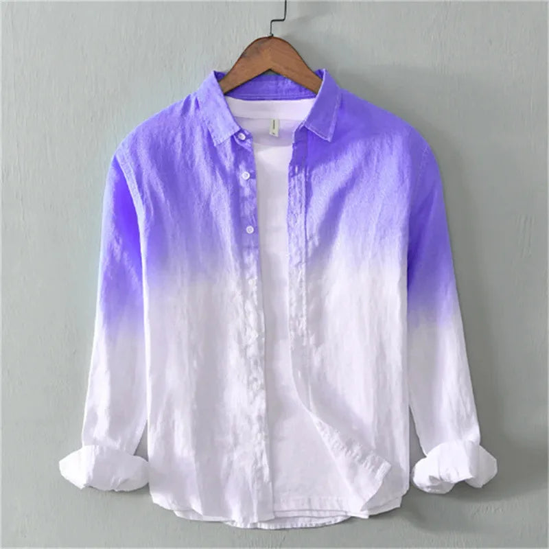 Adrian | Casual Button-up Shirt