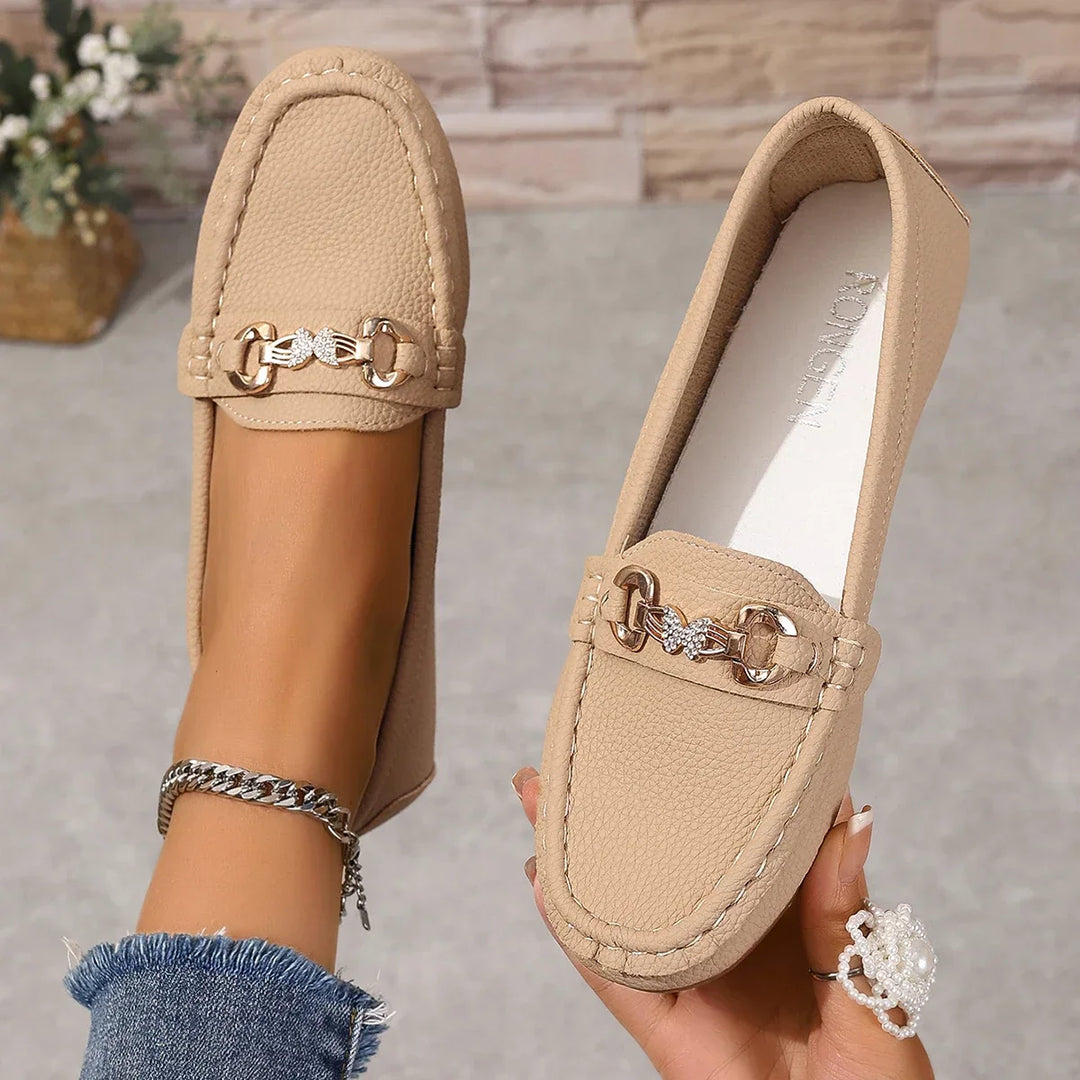 Dawn | Elegant Slip-On Loafers