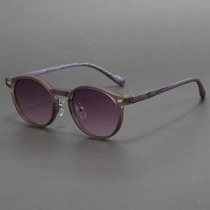 Kivoro | Vintage Round Sunglasses