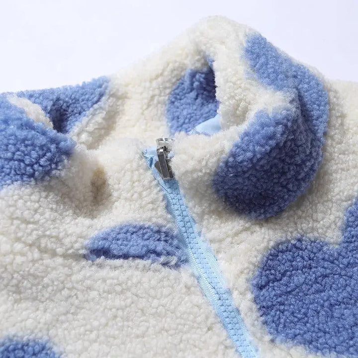 Sabrina™ | Reversible Heart Jacket