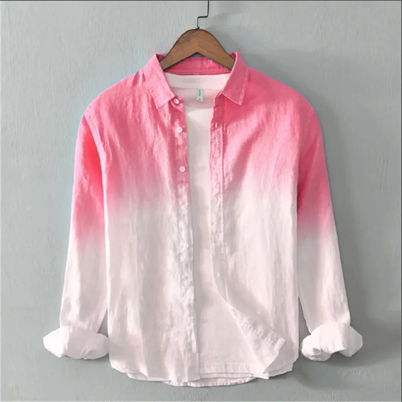 Adrian | Casual Button-up Shirt