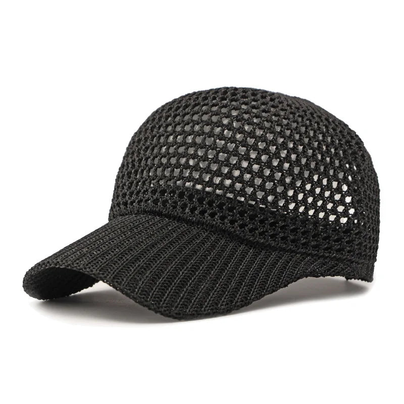 Brooklyn | Breathable Mesh Cap