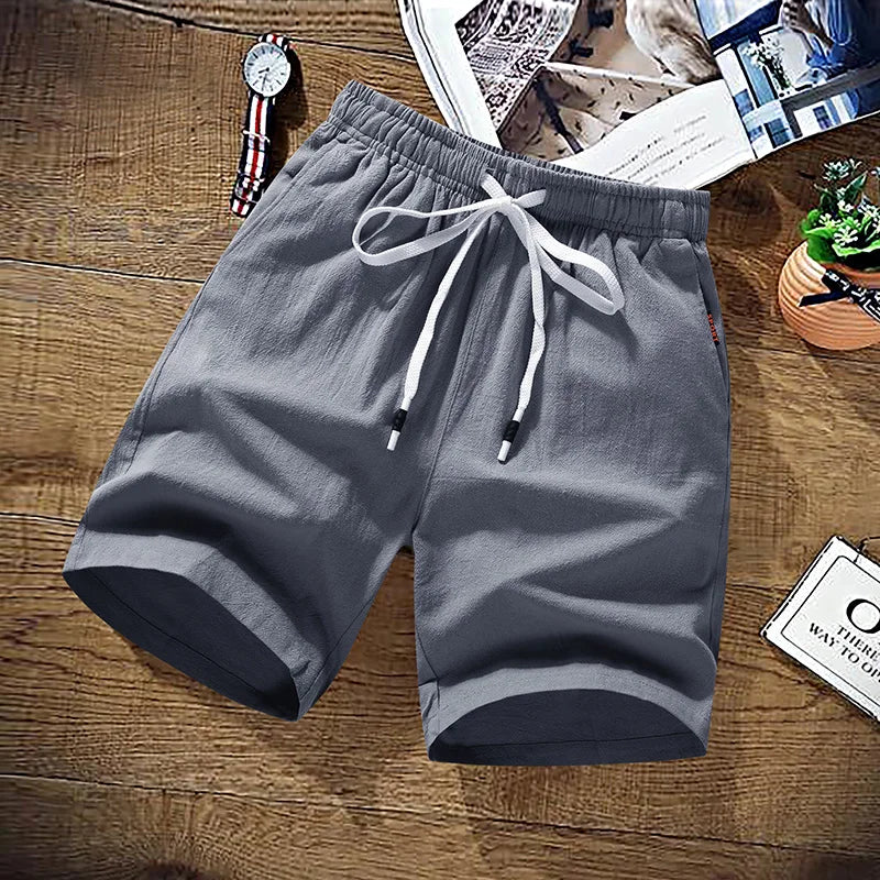 CloudLite Cotton Shorts