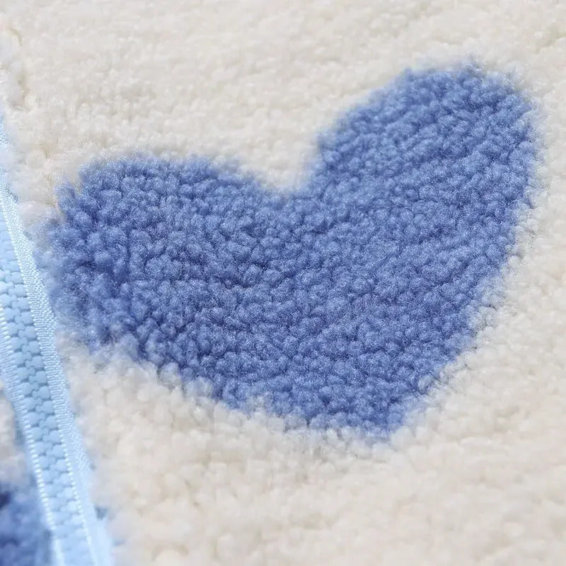 Sabrina™ | Reversible Heart Jacket