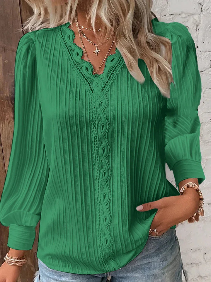 Faye - Stylish Women's Blouse for a Refined Look