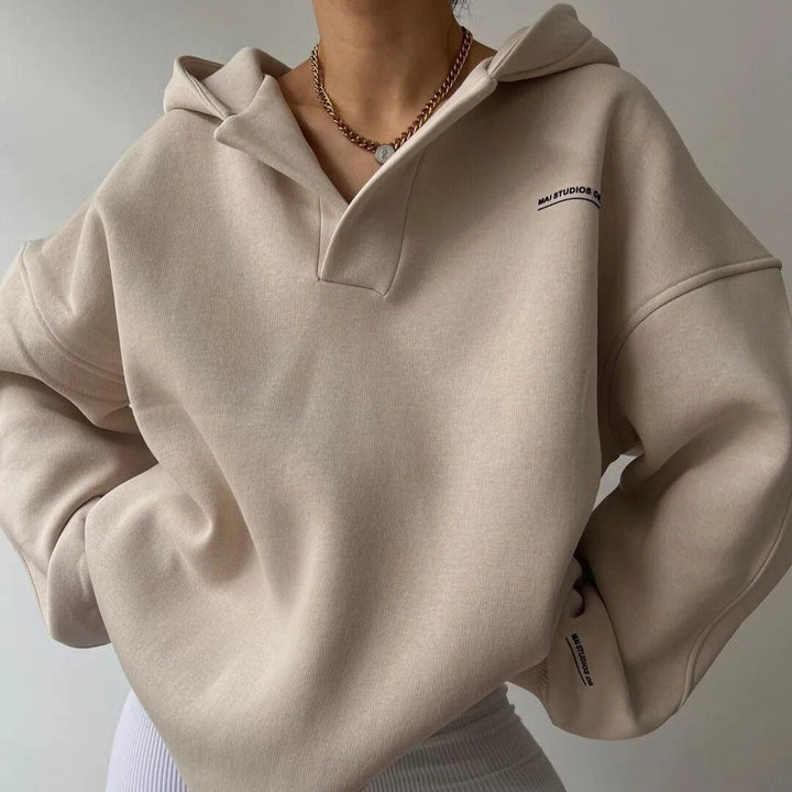 Claire™ - Modern Wool Sweater