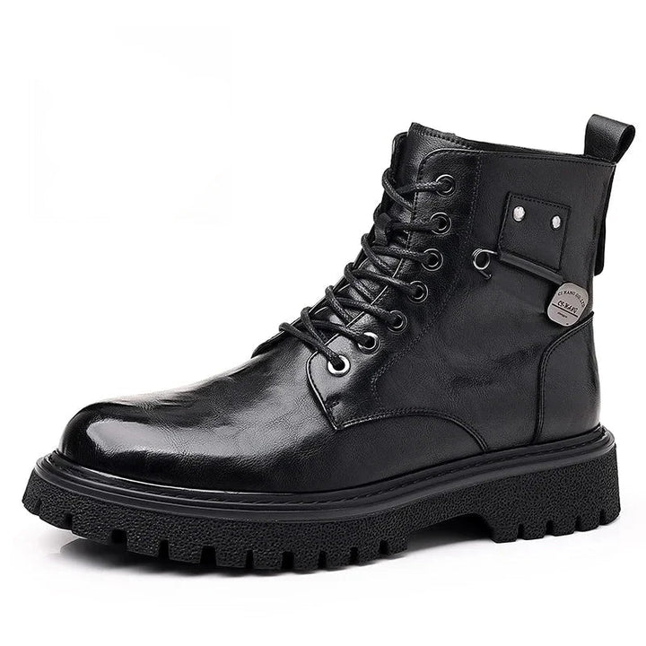 Ethan | Men's Business Ankle Boots