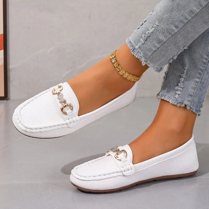 Dawn | Elegant Slip-On Loafers