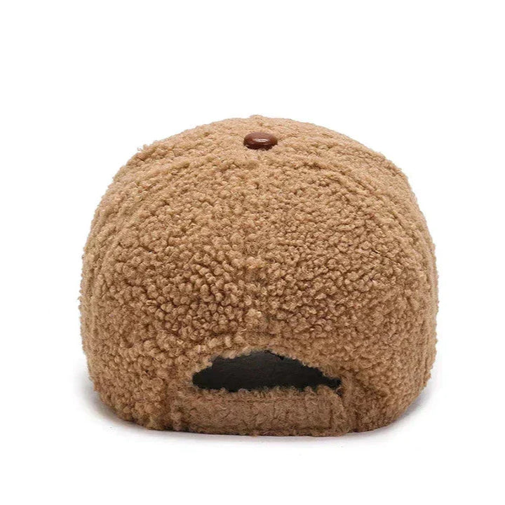 Brittany - Trendy Autumn Baseball Cap for Women in Streetwear Style