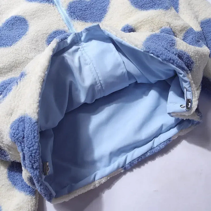 Sabrina™ | Reversible Heart Jacket