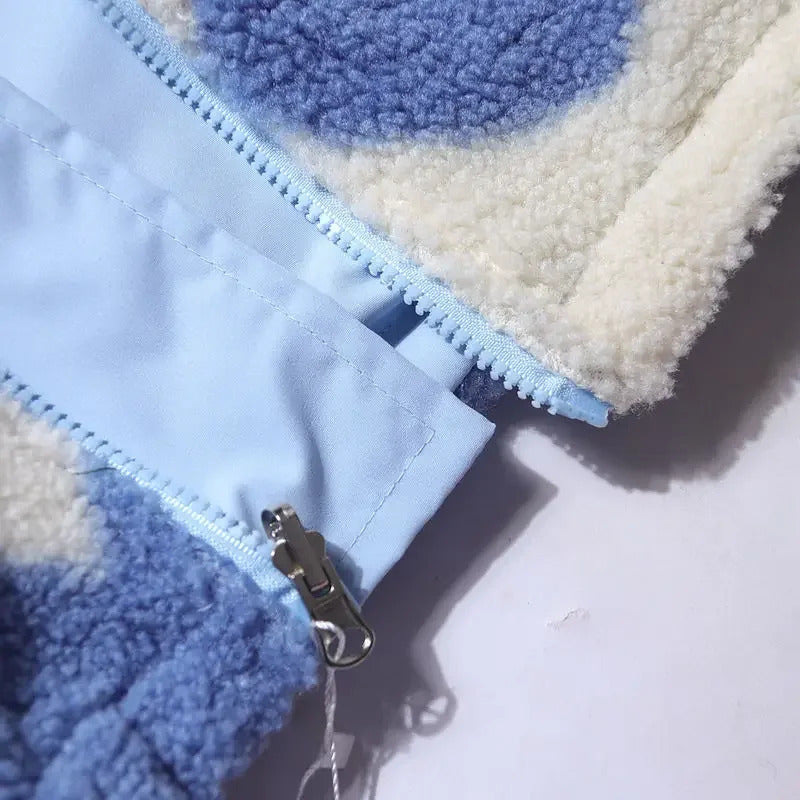 Sabrina™ | Reversible Heart Jacket