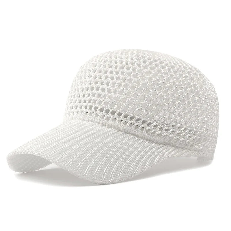 Brooklyn | Breathable Mesh Cap