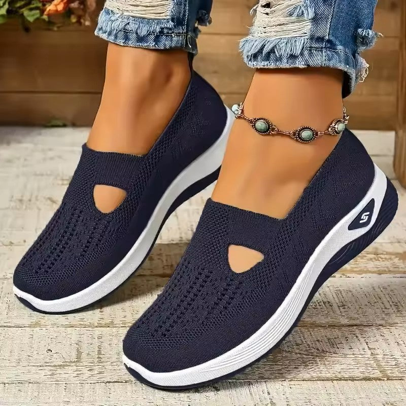 Comfortable RelaxFit Shoes for Walking