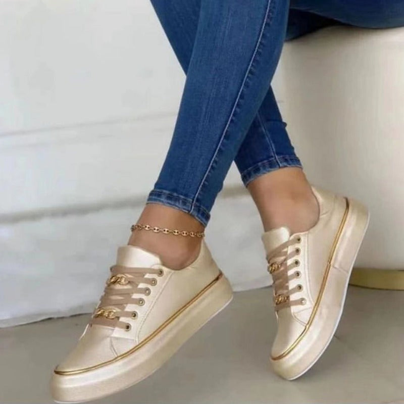 Stylish Women's Trainers - Rixa