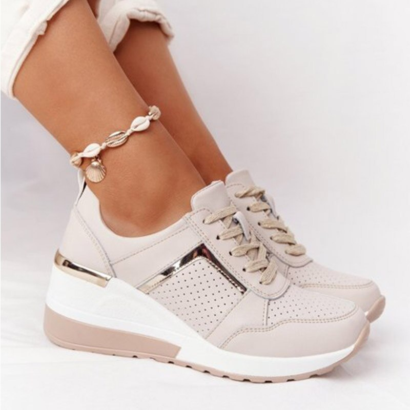 Cecile - Stylish and Ergonomic Sneakers for Women