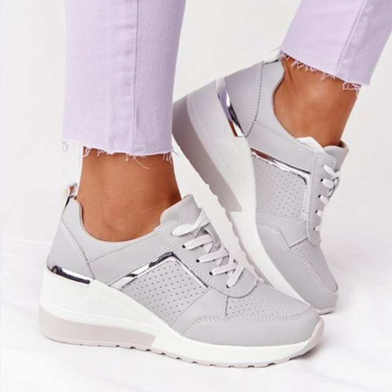Cecile - Stylish and Ergonomic Sneakers for Women
