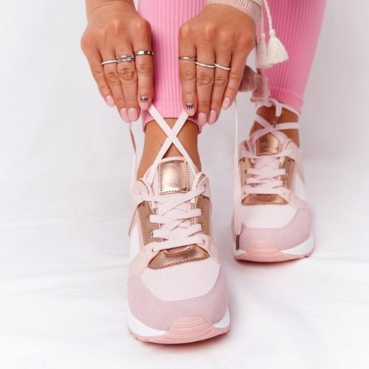 Cecile - Stylish and Ergonomic Sneakers for Women