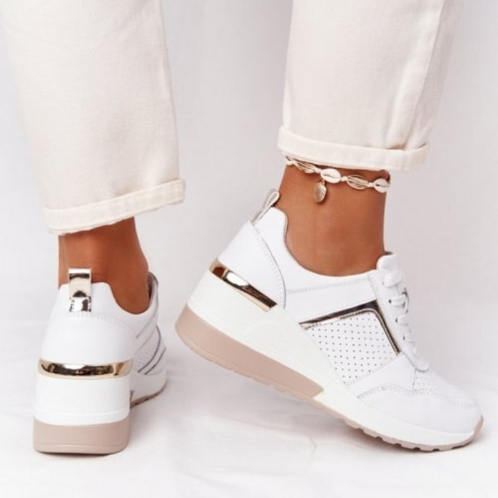 Cecile - Stylish and Ergonomic Sneakers for Women