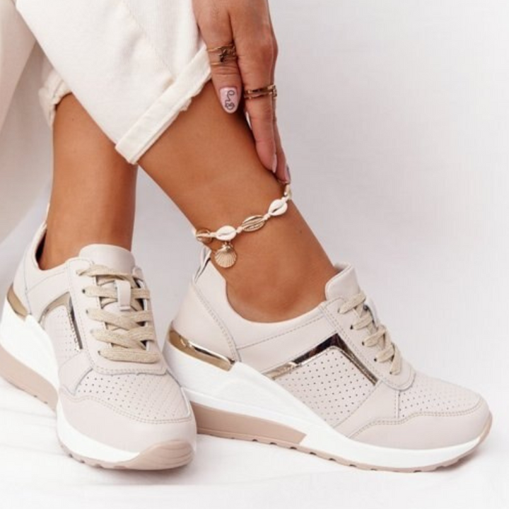 Cecile - Stylish and Ergonomic Sneakers for Women
