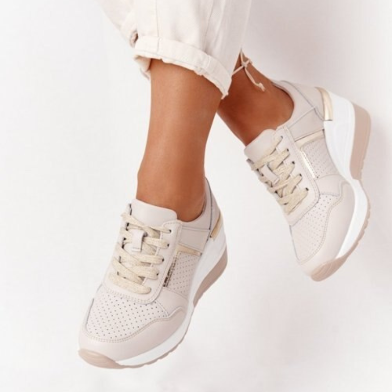 Cecile - Stylish and Ergonomic Sneakers for Women