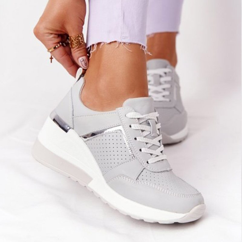 Cecile - Stylish and Ergonomic Sneakers for Women