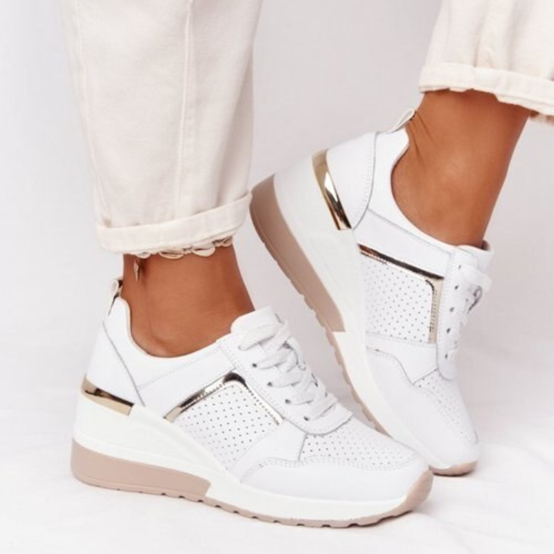 Cecile - Stylish and Ergonomic Sneakers for Women