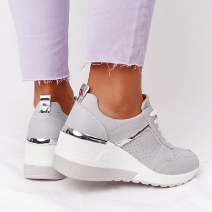 Cecile - Stylish and Ergonomic Sneakers for Women