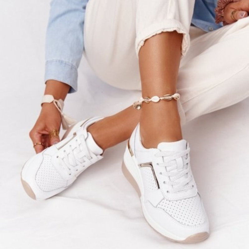 Cecile - Stylish and Ergonomic Sneakers for Women