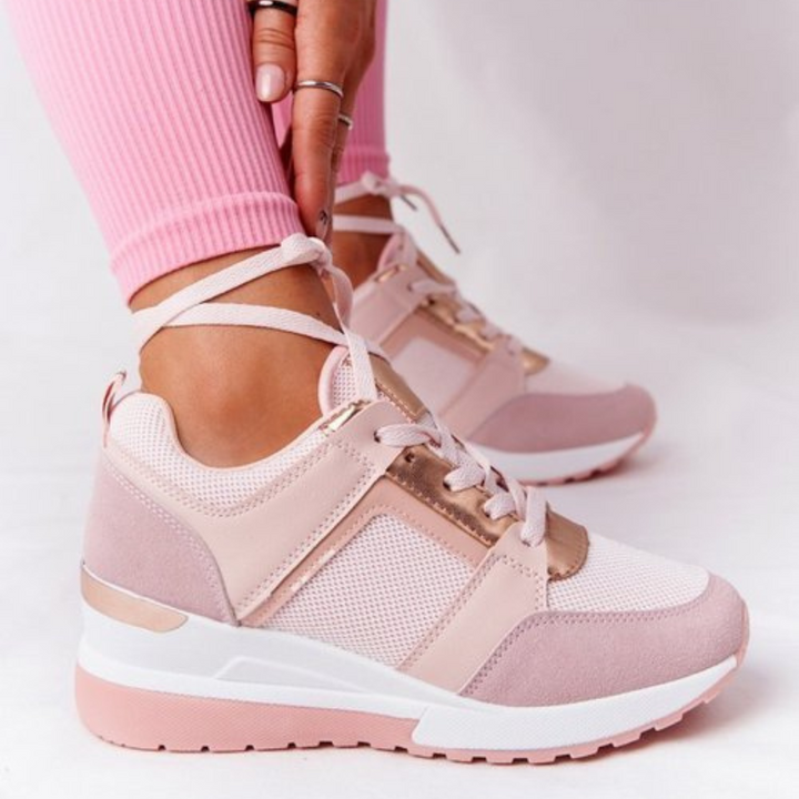 Cecile - Stylish and Ergonomic Sneakers for Women