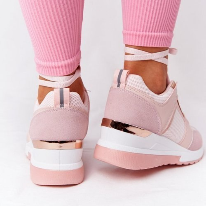 Cecile - Stylish and Ergonomic Sneakers for Women